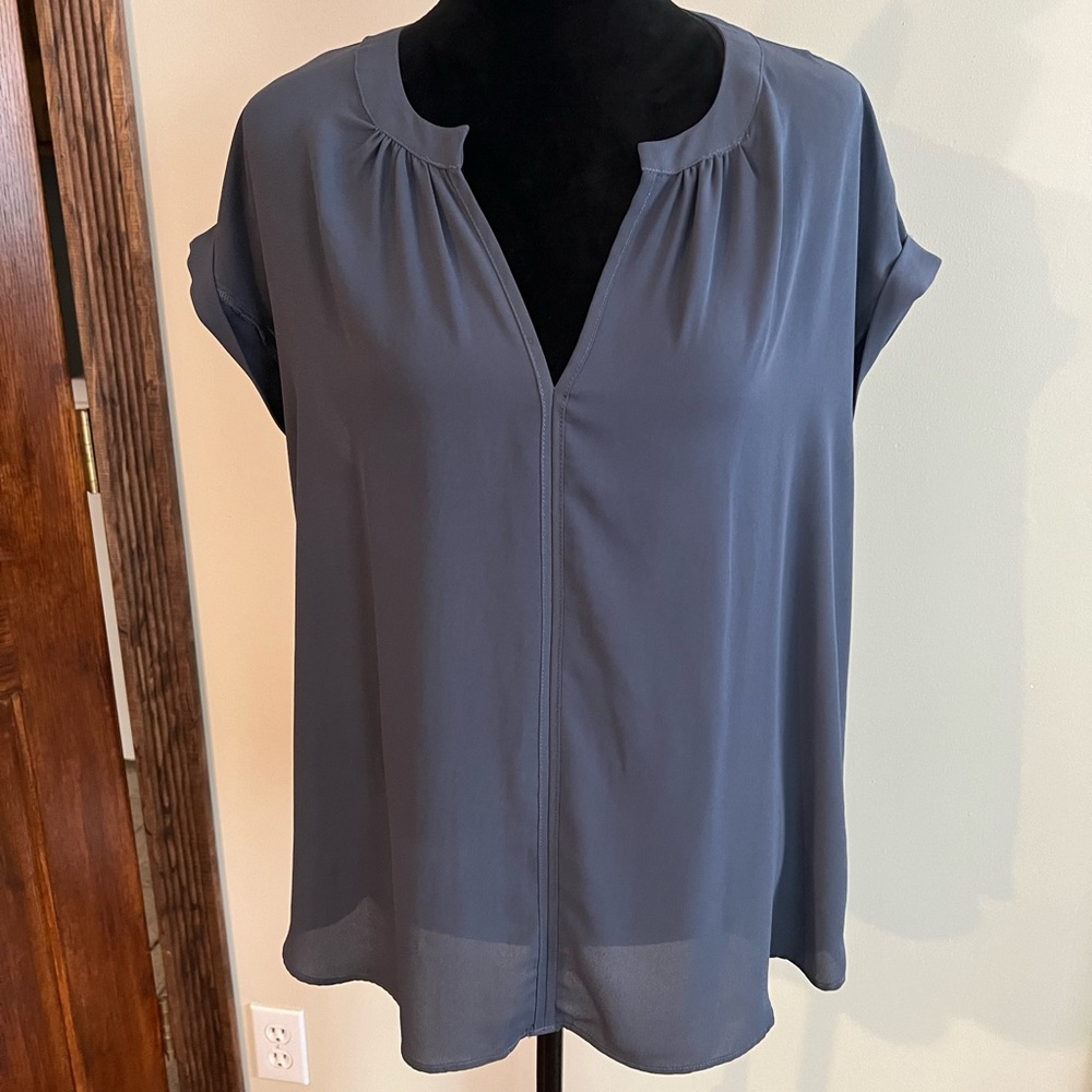 Philosophy Blouse